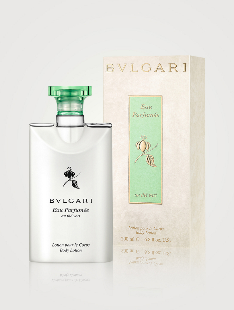 bvlgari eau parfumée au thé vert