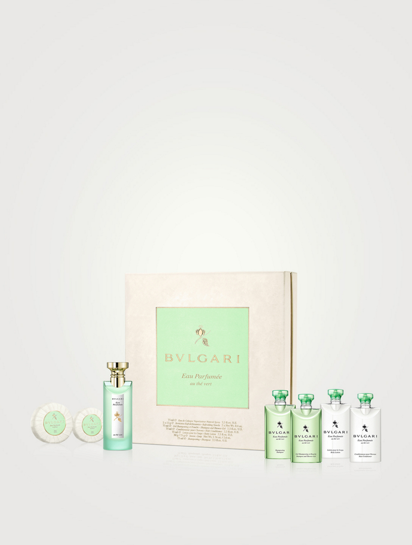 BVLGARI Eau Parfumée au Thé Vert Guest Set | Holt Renfrew