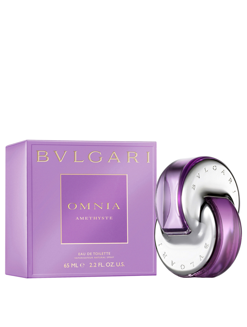 bvlgari omnia amethyste canada