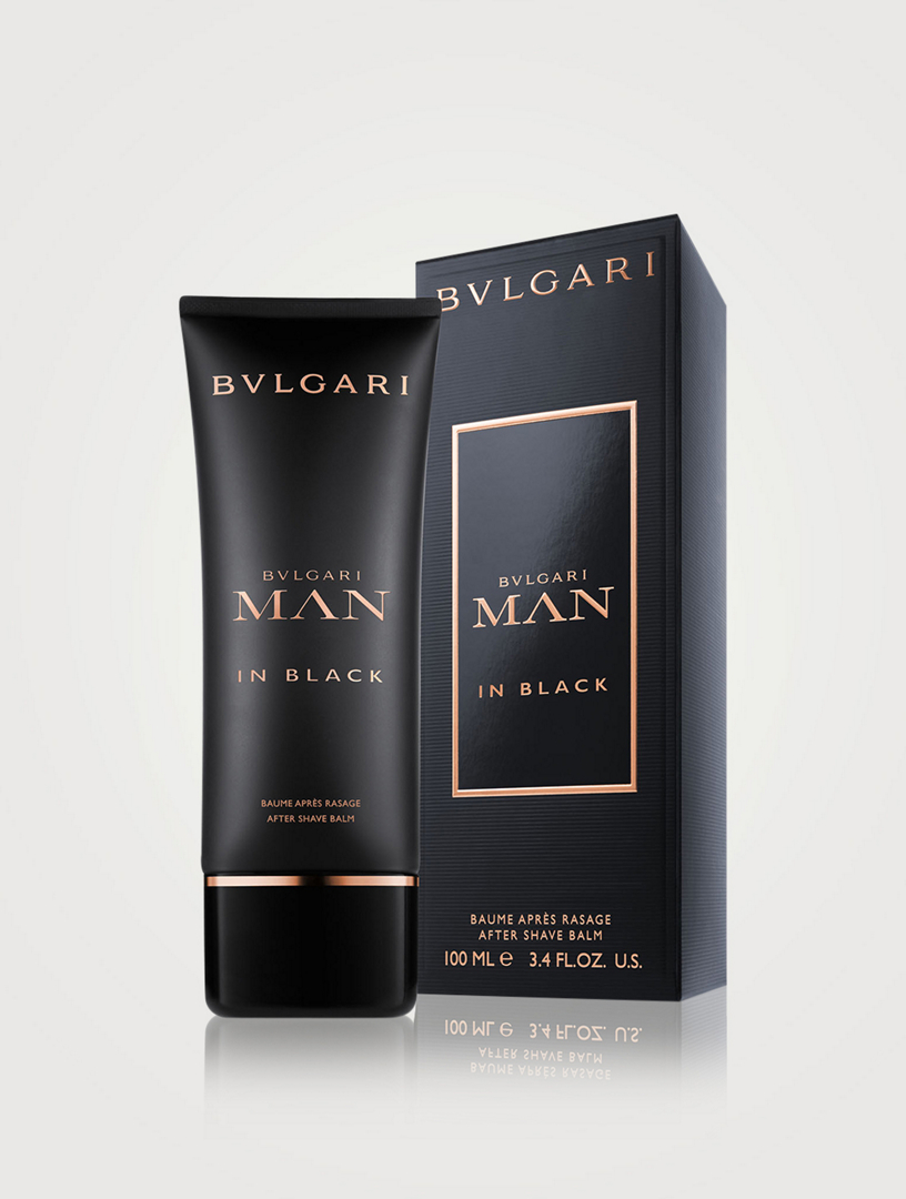 bvlgari man in black after shave
