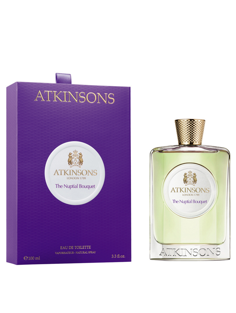 ATKINSONS The Nuptial Bouquet Eau de Toilette | Holt Renfrew