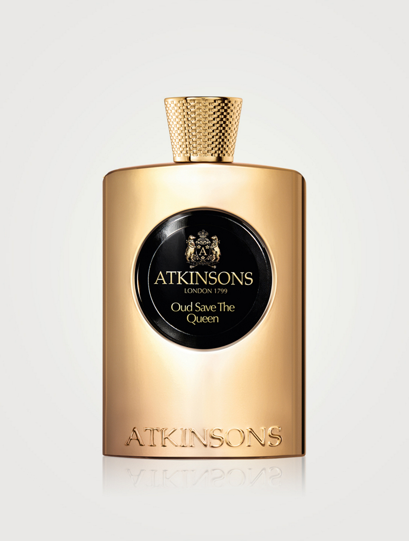 ATKINSONS Eau de parfum Oud Save The Queen Femmes 