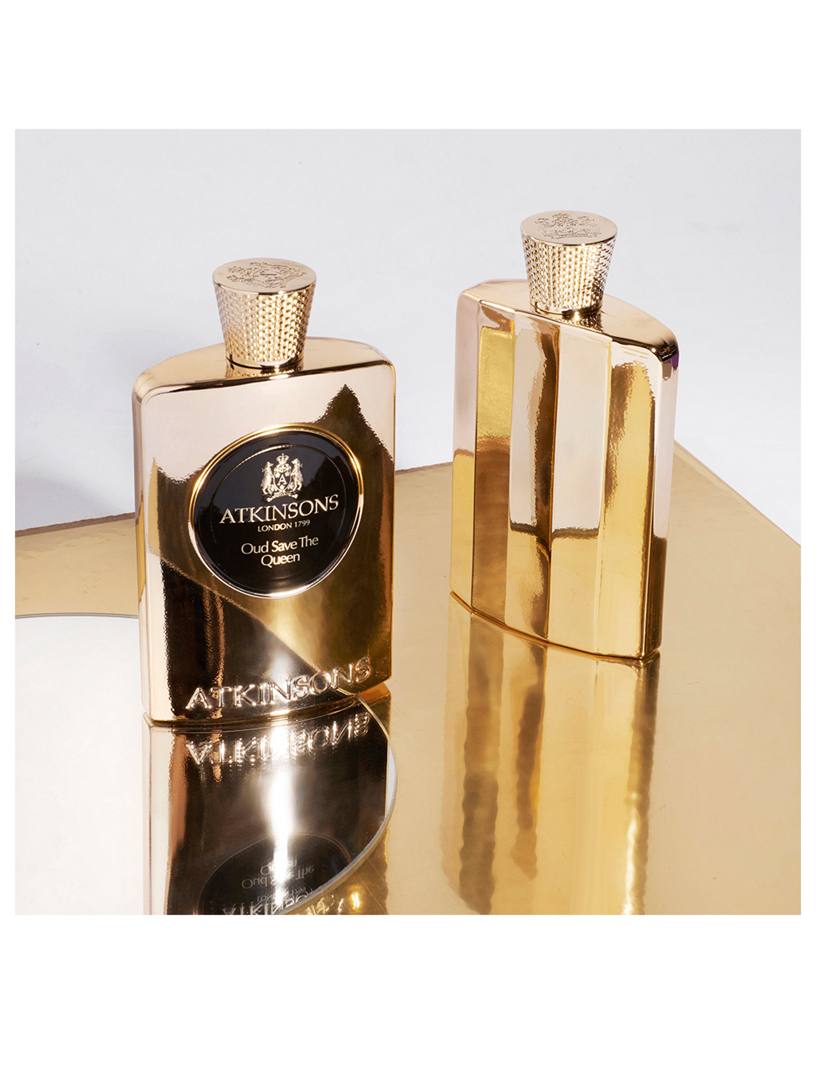 ATKINSONS Oud Save The Queen Eau De Parfum Holt Renfrew