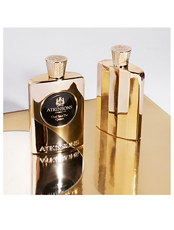 ATKINSONS Oud Save The Queen Eau De Parfum  