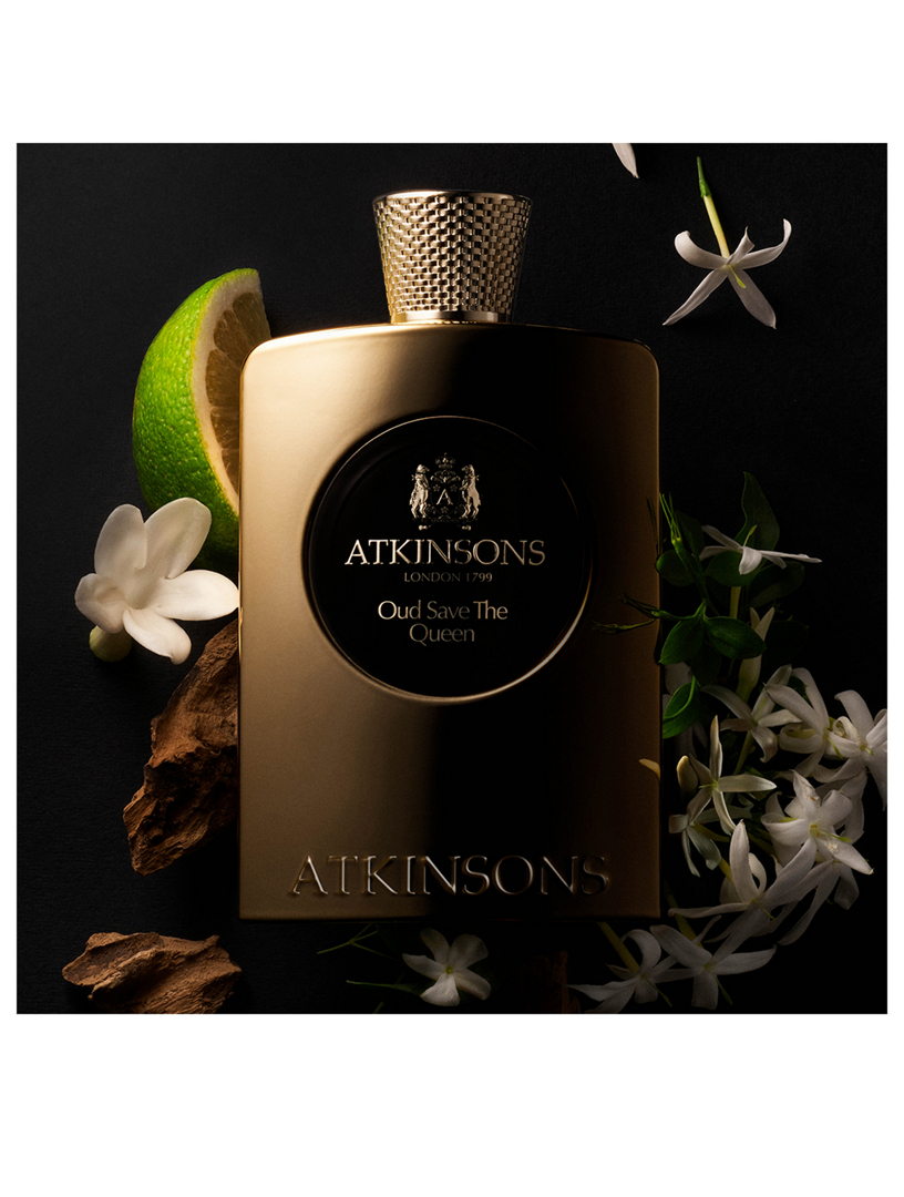 アトキンソン　Oud Save The Queen Atkinsons