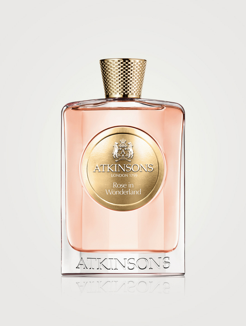 ATKINSONS Rose In Wonderland Eau De Parfum  