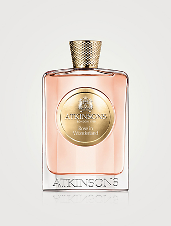 ATKINSONS Rose In Wonderland Eau De Parfum  