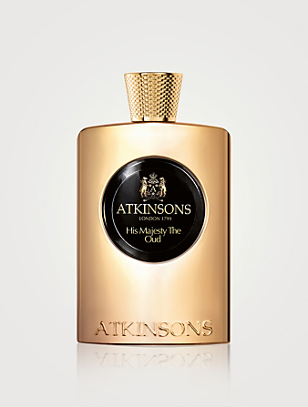 ATKINSONS His Majesty The Oud Eau de Parfum  