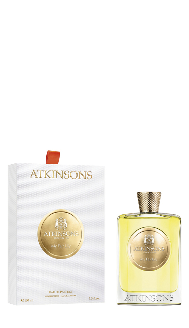 ATKINSONS My Fair Lily Eau De Parfum Women's 