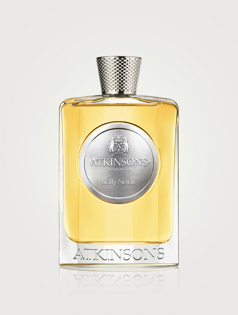 ATKINSONS Scilly Neroli Eau De Parfum Holt Renfrew