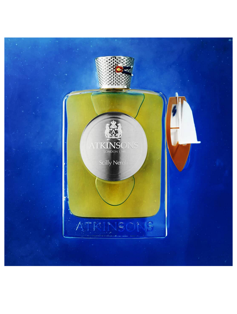 ATKINSONS Scilly Neroli Eau De Parfum Women's 