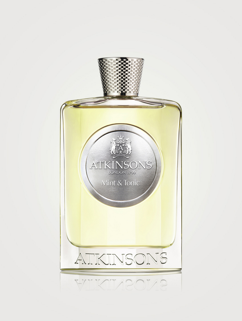 ATKINSONS Mint Tonic Eau de Parfum | Holt Renfrew Canada