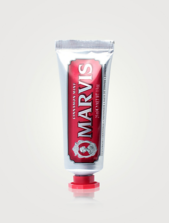 MARVIS Cinnamon Mint Toothpaste Women's 