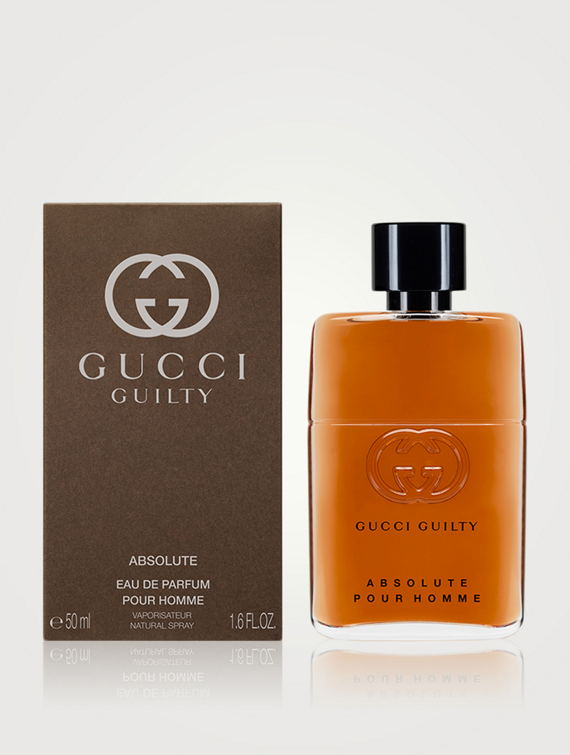 GUCCI Gucci Guilty Absolute Eau de Parfum For Him | Holt Renfrew Canada