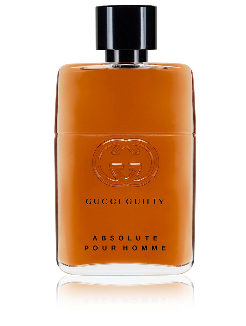 gucci guilty pour homme absolute eau de parfum 90ml