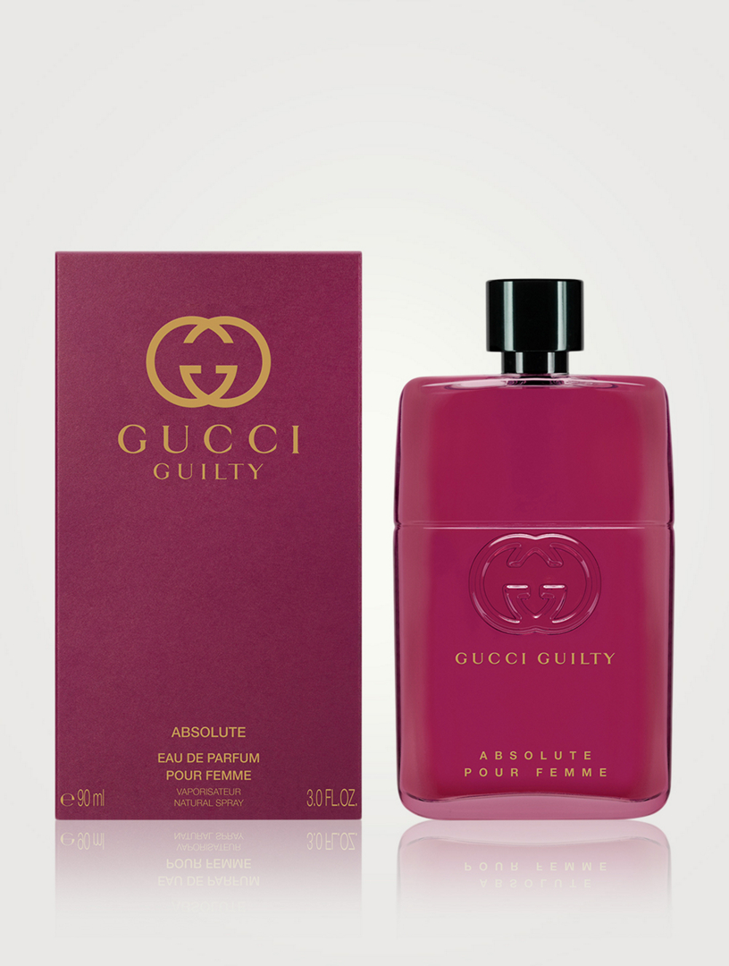 gucci absolute parfum