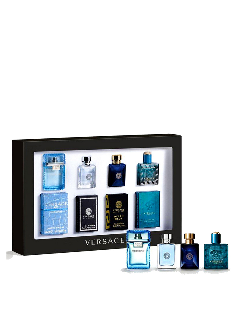 versace men's coffret