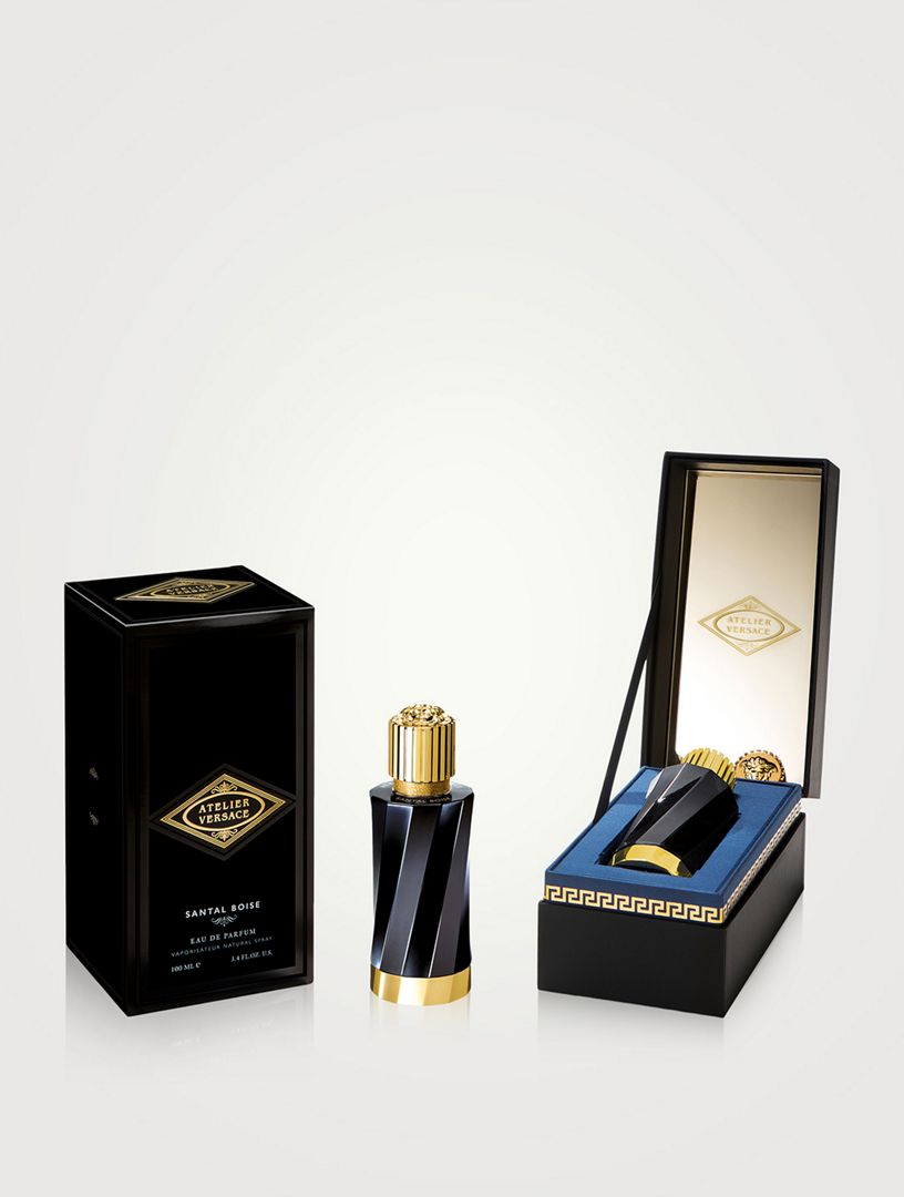 Nước Hoa Unisex Versace Atelier Collection Santal Boisé