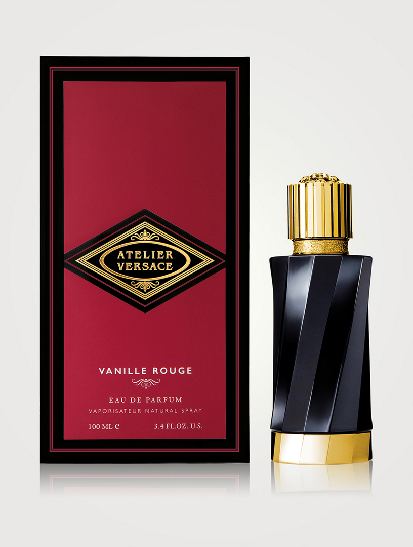 Nước Hoa Unisex Versace Atelier Collection Vanilla Rouge