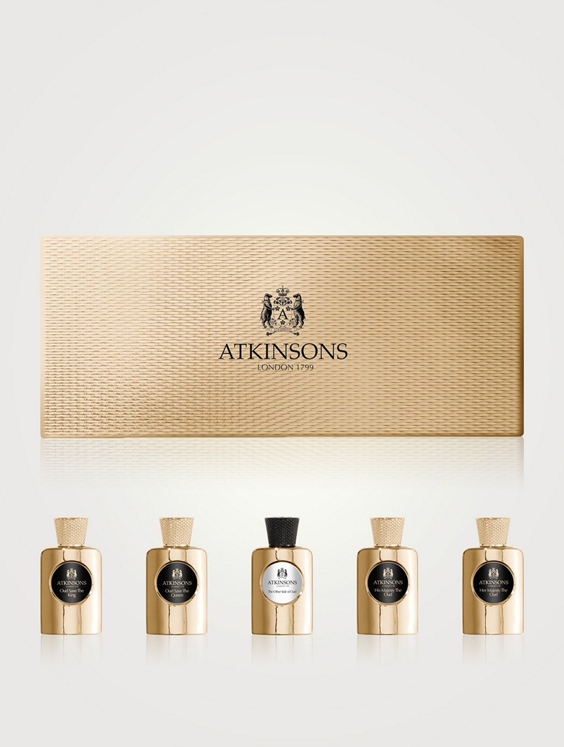 Atkinsons Miniature Oud Set