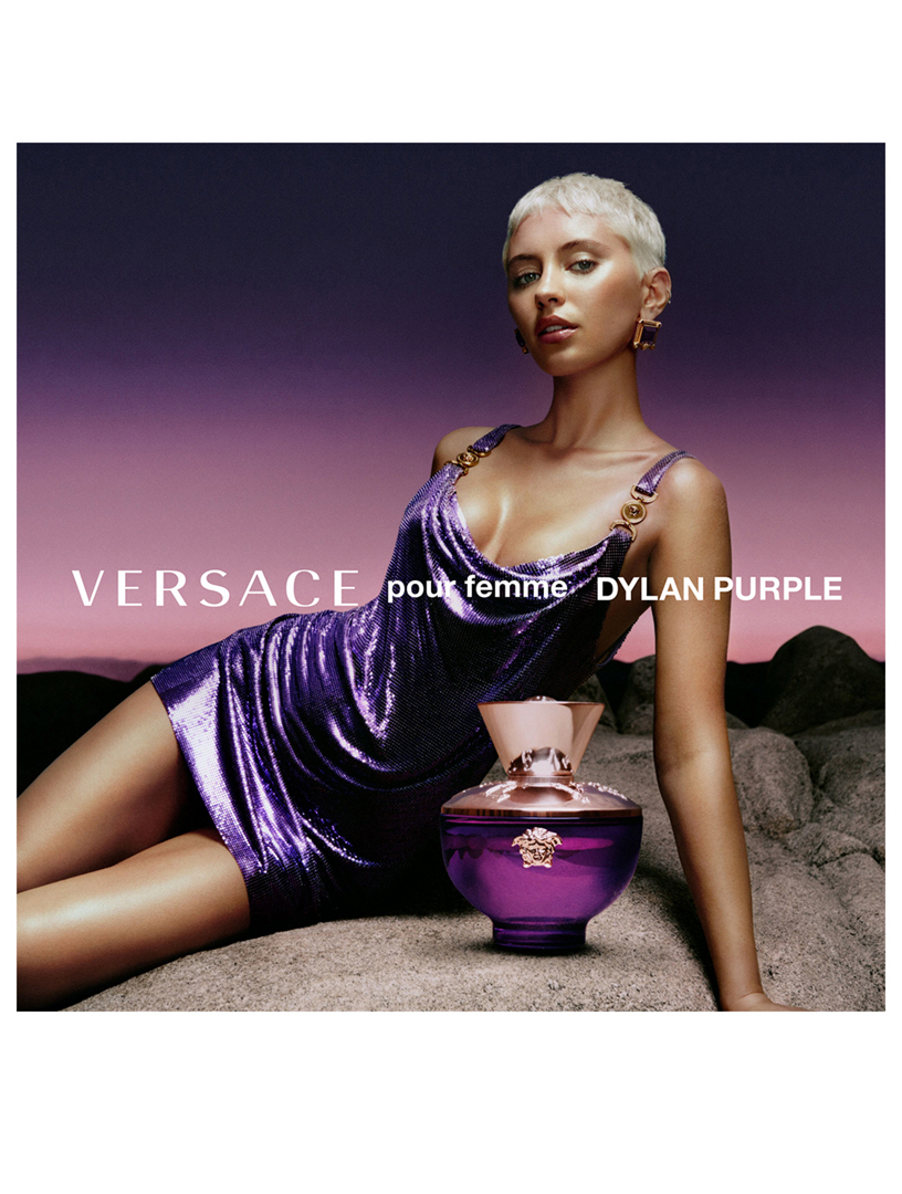 versace purple