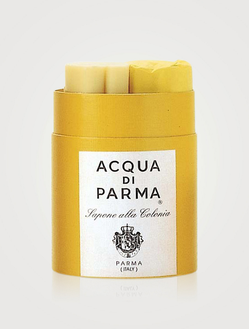 登場大人気アイテム AQUA DI PARMA Perfumed soap fawe.org