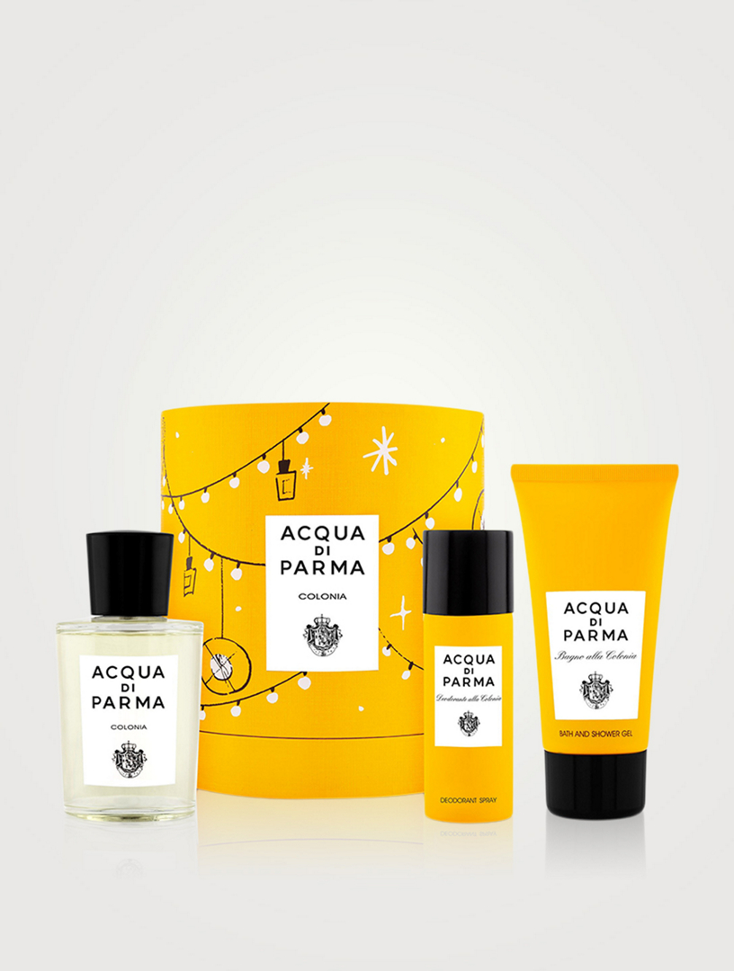 Acqua Di Parma Colonia Coffret Holt Renfrew Canada