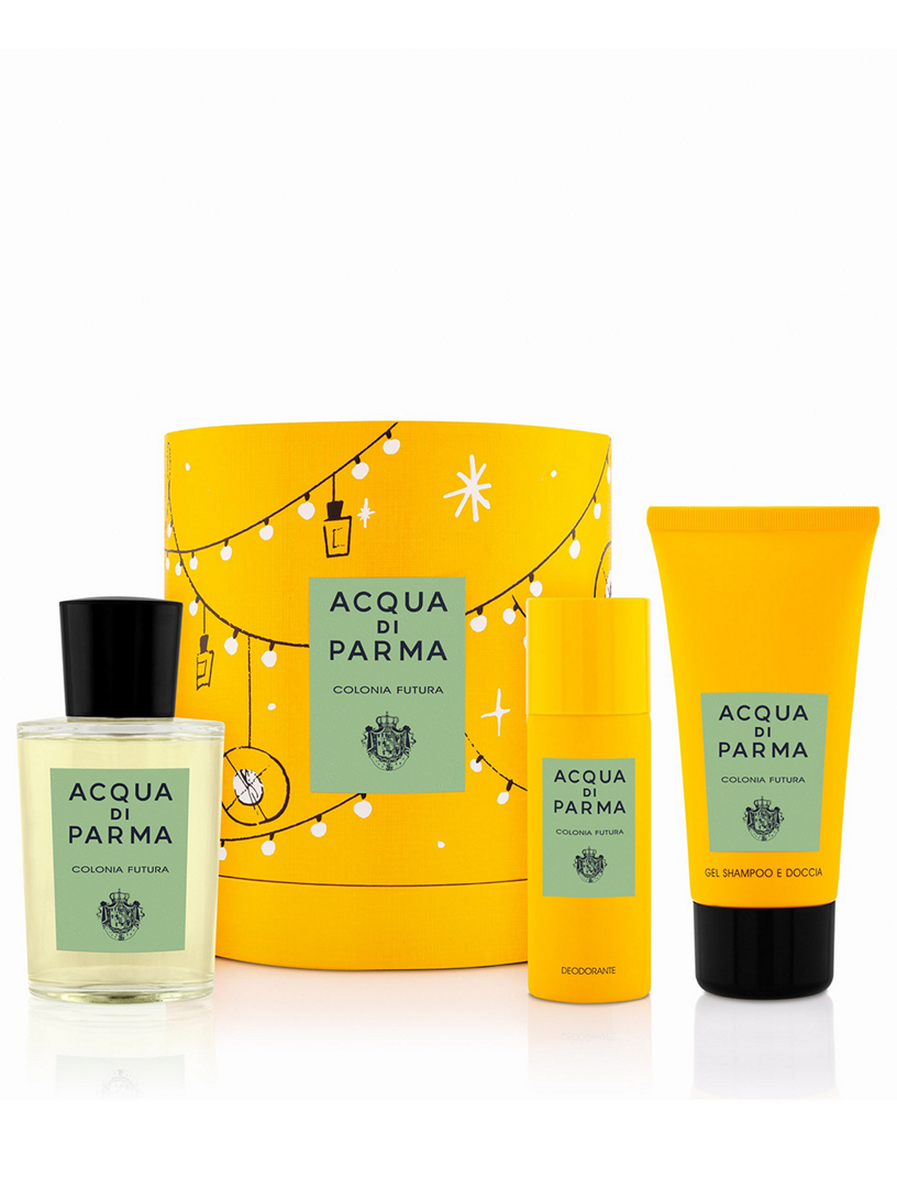 Acqua Di Parma Colonia Futura Coffret Holt Renfrew Canada