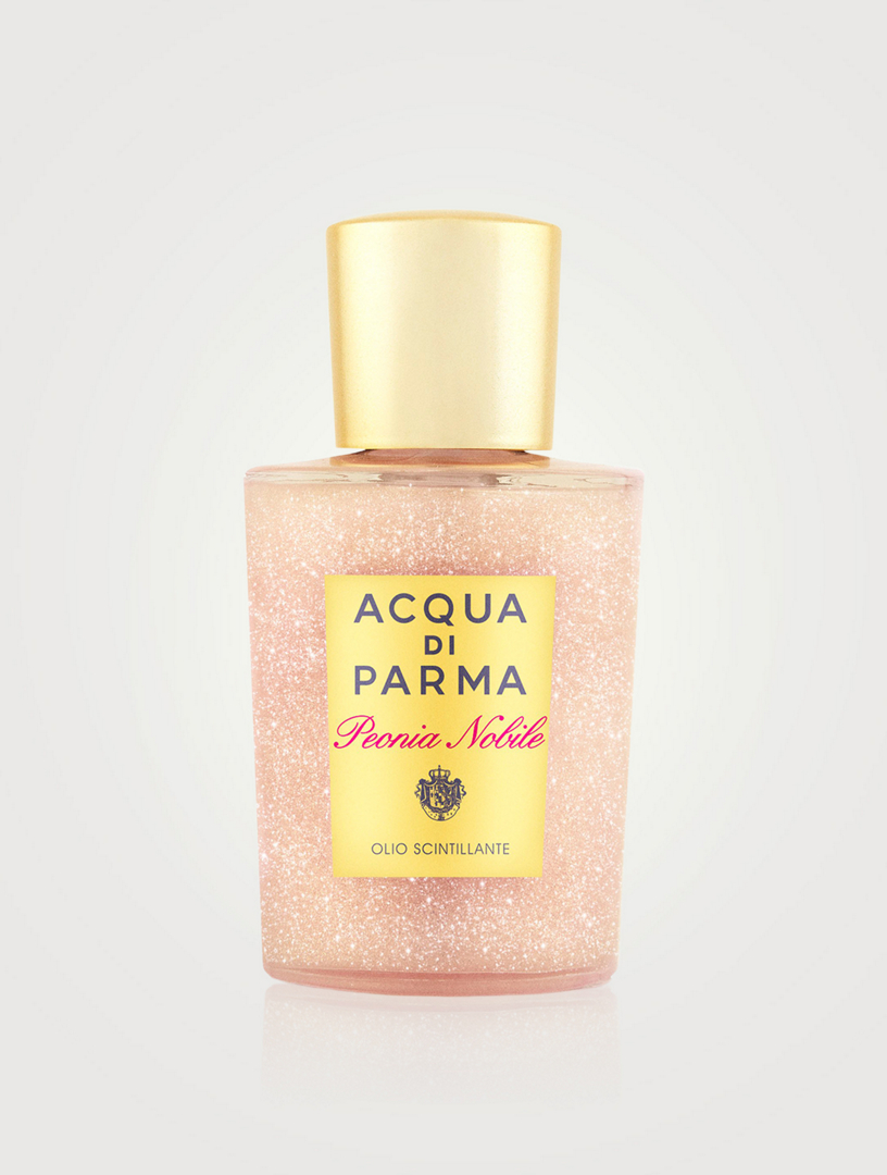 Acqua Di Parma Peonia Nobile Body Oil Holt Renfrew Canada