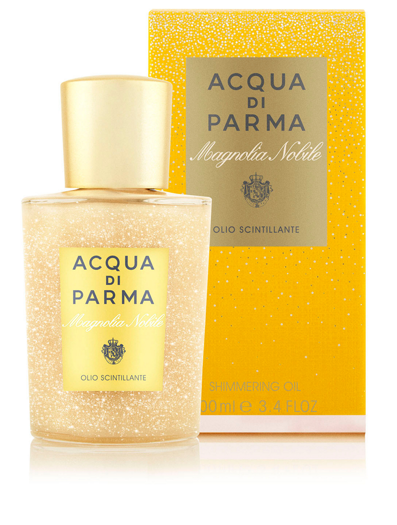 ACQUA DI PARMA Magnolia Nobile Body Oil Holt Renfrew Canada