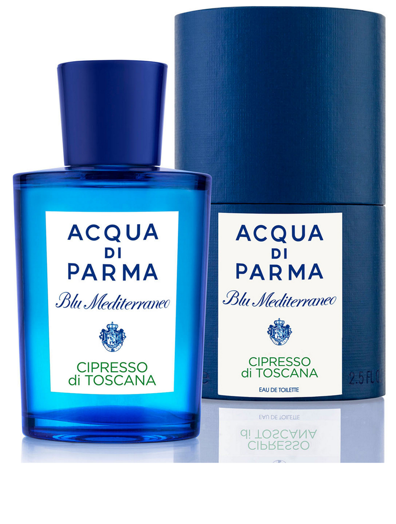 Acqua Di Parma Blu Mediterraneo Cipresso Di Toscana Eau De Toilette Holt Renfrew Canada