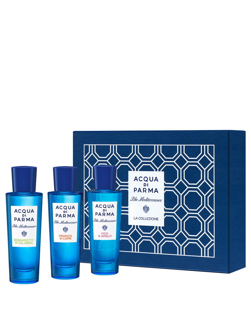 ACQUA DI PARMA Blu Mediterraneo Collection Set | Holt Renfrew