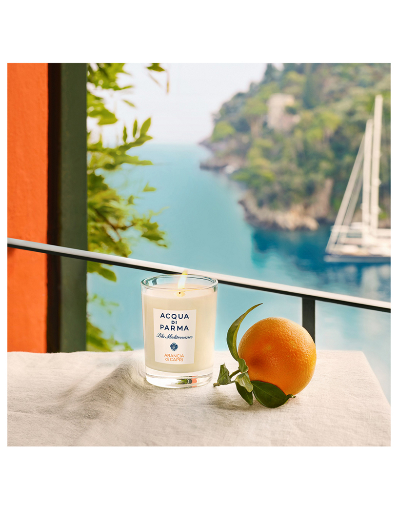 Acqua Di Parma Blu Mediterraneo Arancia Di Capri Candle Holt Renfrew Canada