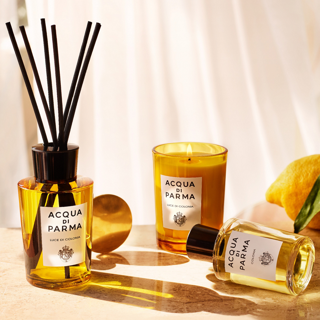 Acqua Di Parma Luce Di Colonia Room Diffuser Holt Renfrew Canada