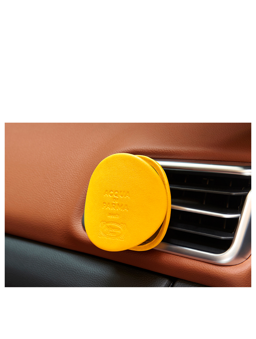 ACQUA DI PARMA Car Diffuser Leather Case Holt Renfrew Canada