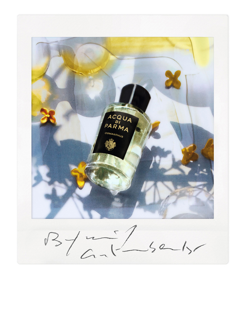 osmanthus eau de parfum acqua di parma