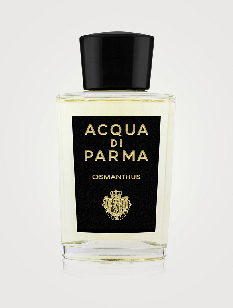 osmanthus eau de parfum acqua di parma