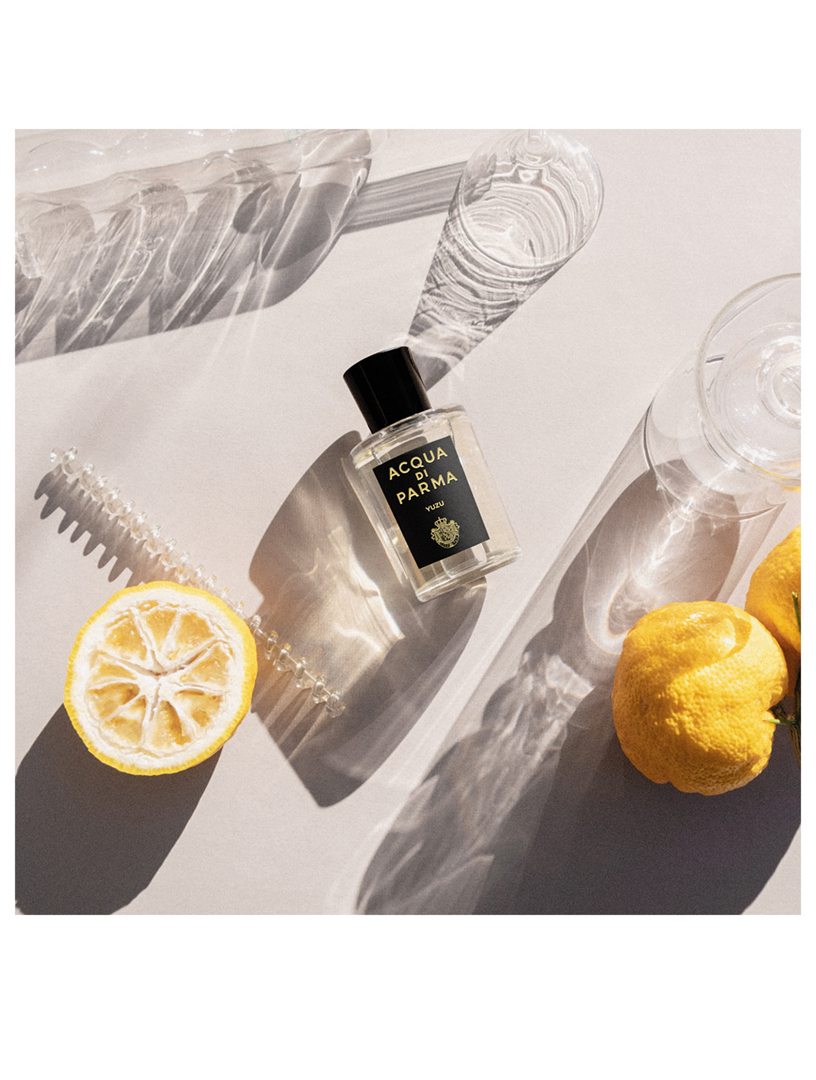 acqua di parma yuzu