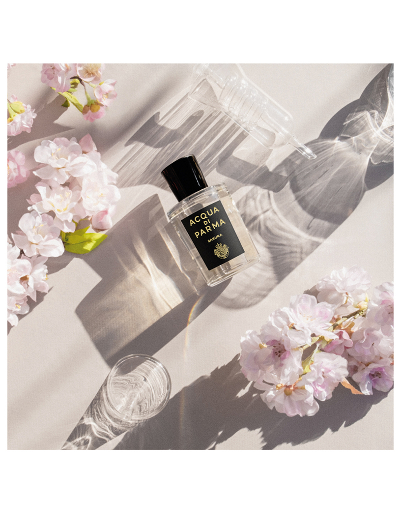 sakura eau de parfum