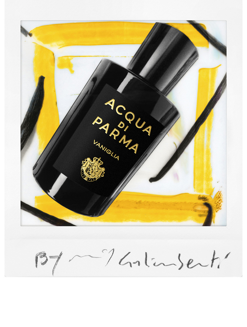 vaniglia eau de parfum acqua di parma