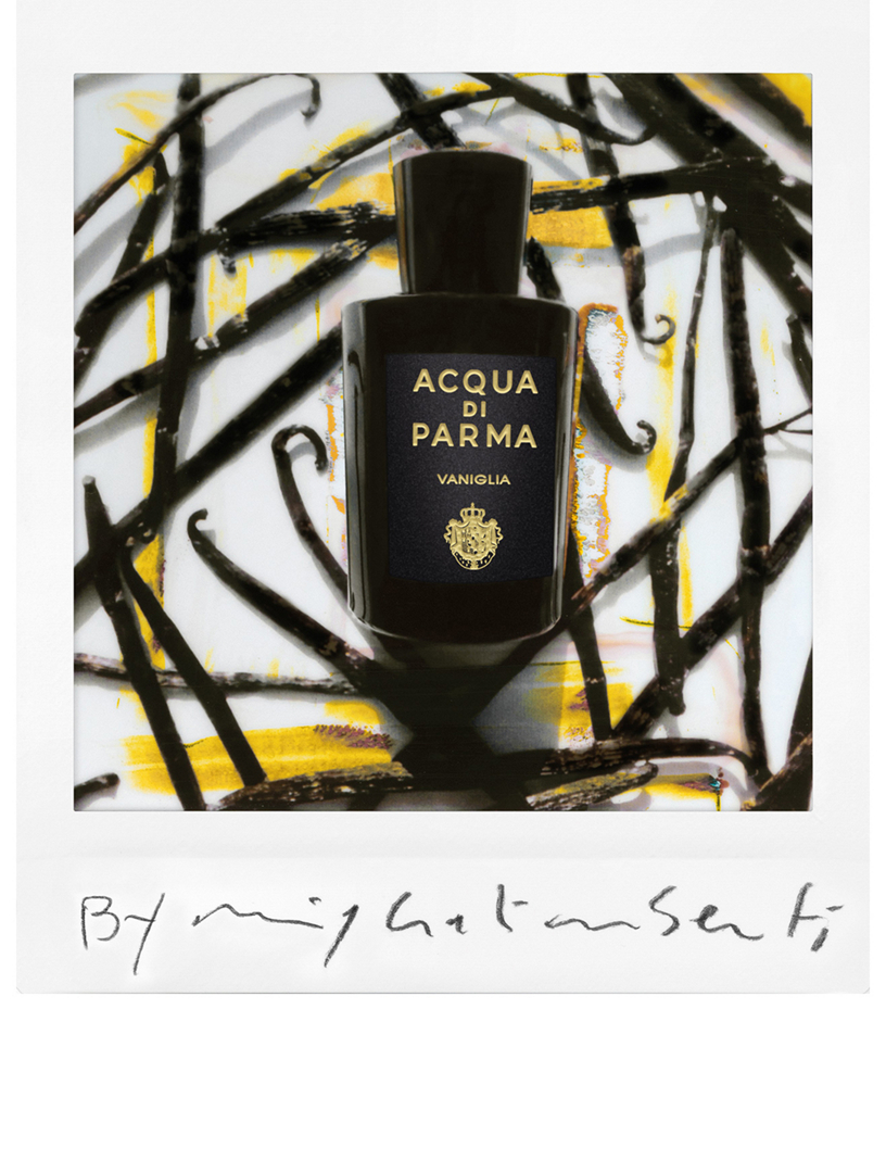 acqua di parma vaniglia eau de parfum