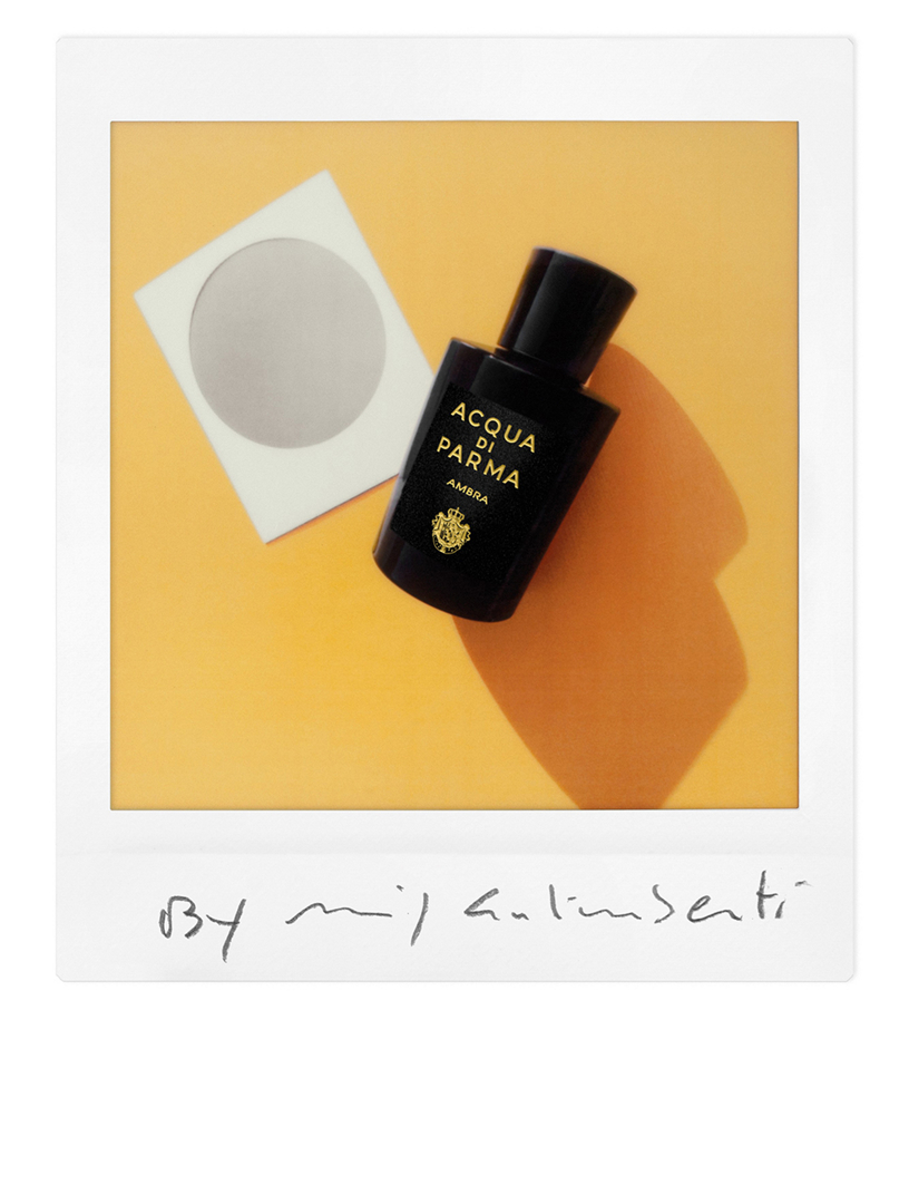ambra eau de parfum