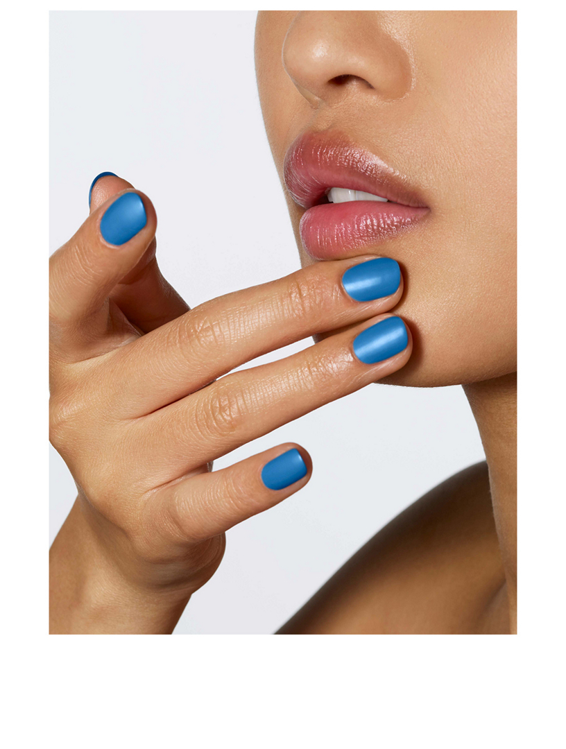 OFF-WHITE Colour Matter Nail Polish Women's Blue