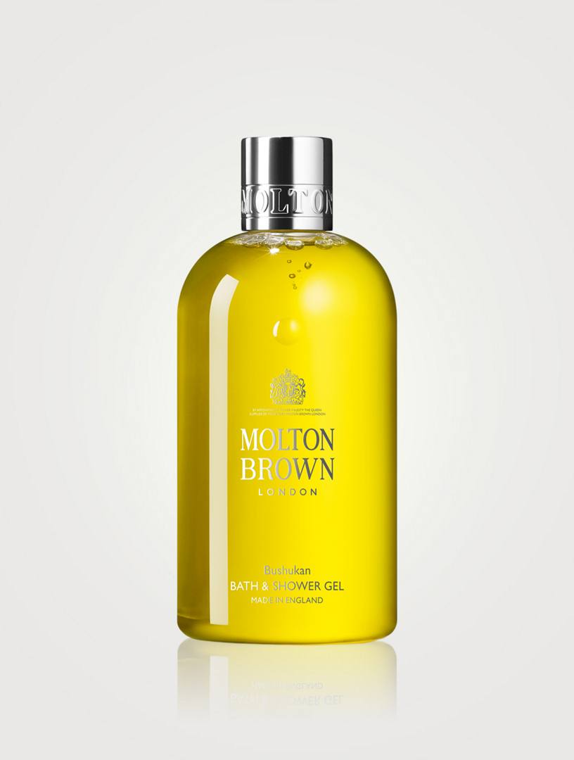 MOLTON BROWN Bushukan Bath & Shower Gel Holt Renfrew Canada