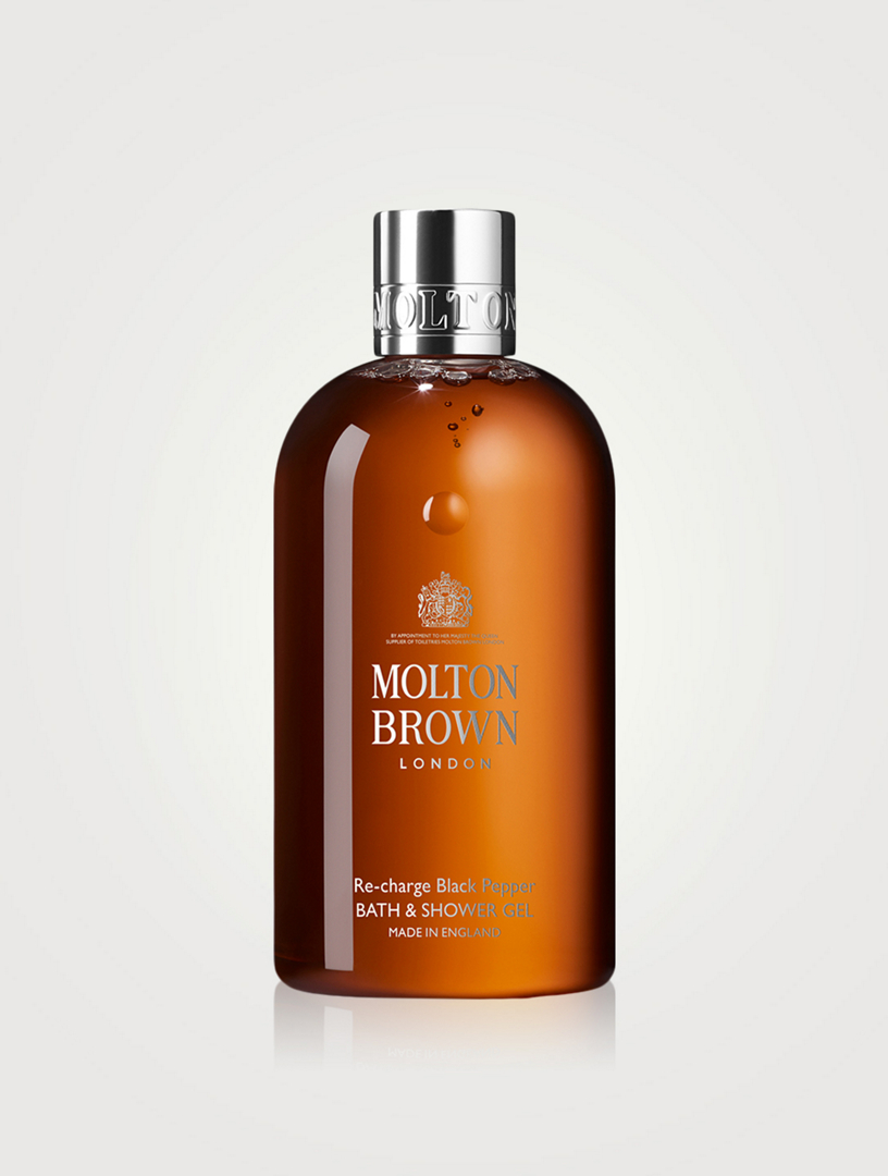 MOLTON BROWN Recharge Black Pepper Bath & Shower Gel Holt Renfrew Canada