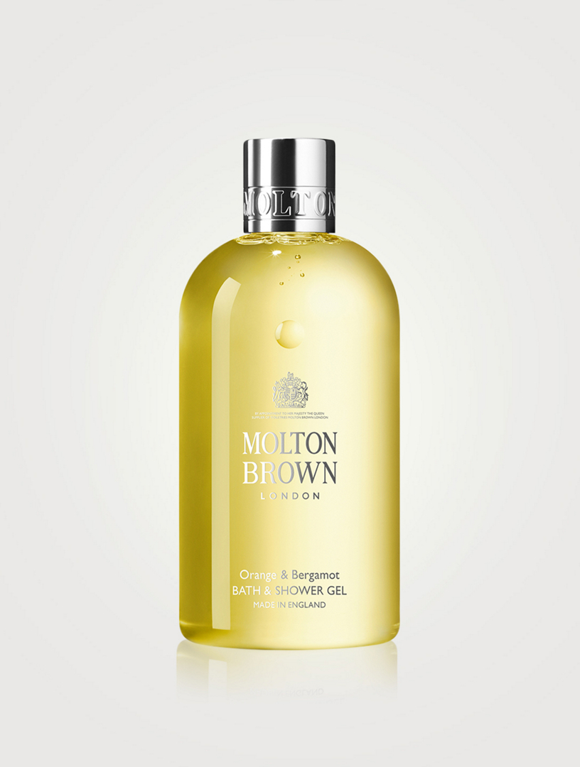 MOLTON BROWN Orange & Bergamot Bath & Shower Gel Holt Renfrew Canada