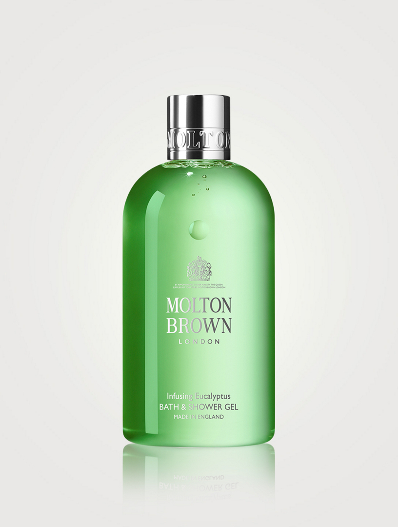 MOLTON BROWN Infusing Eucalyptus Bath & Shower Gel Holt Renfrew Canada