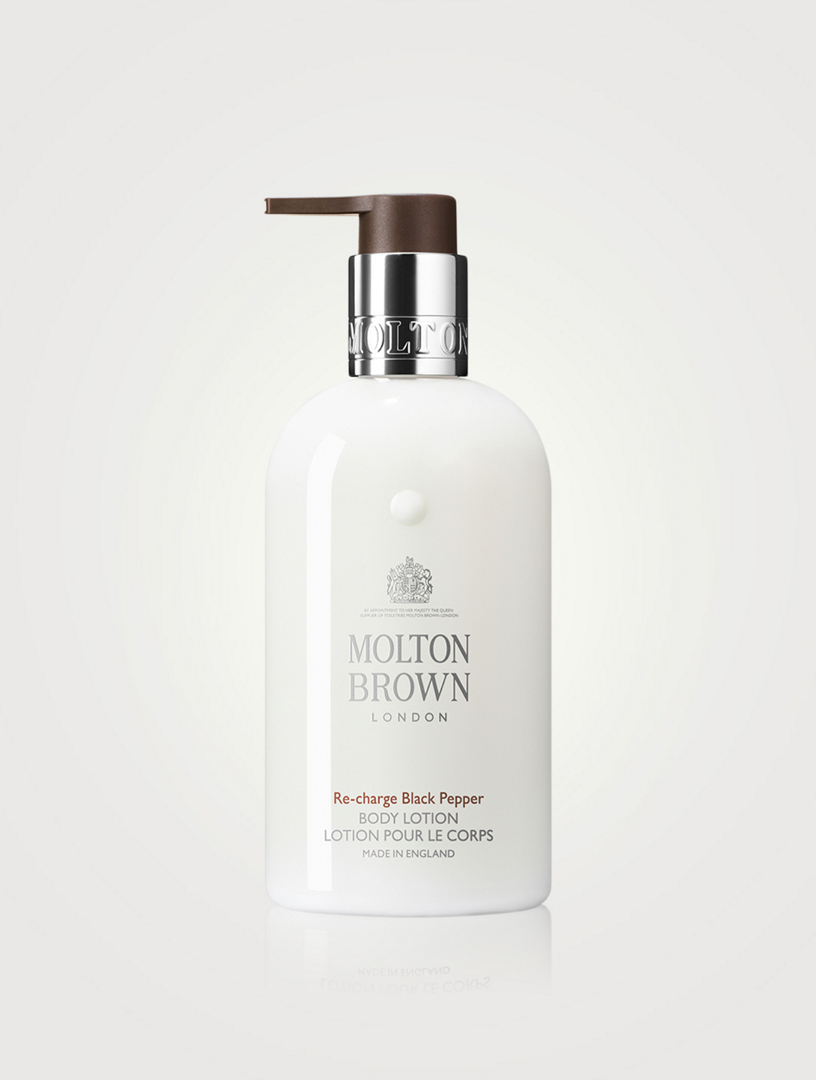 MOLTON BROWN Recharge Black Pepper Body Lotion Holt Renfrew Canada