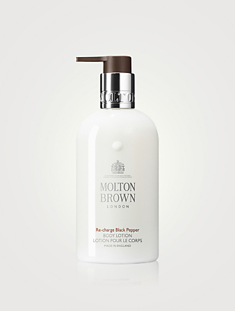 MOLTON BROWN Re-charge Black Pepper Body Lotion Women's 