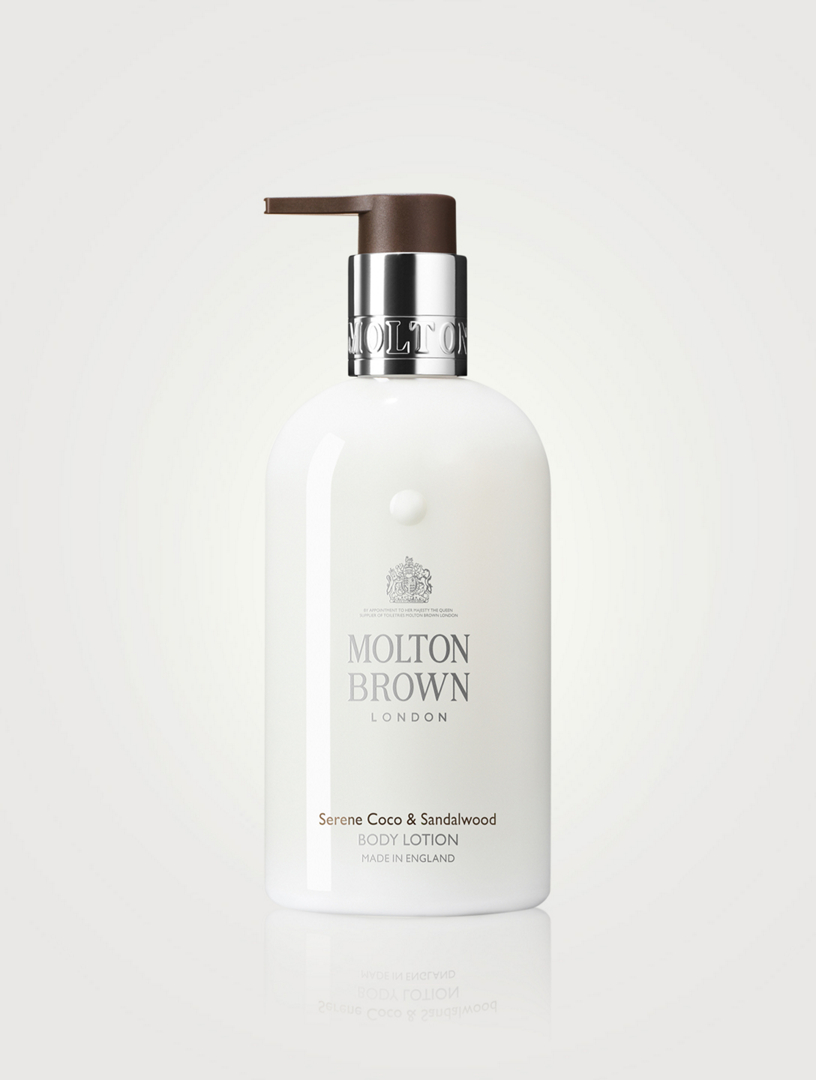 MOLTON BROWN Serene Coco & Sandalwood Body Lotion Holt Renfrew Canada